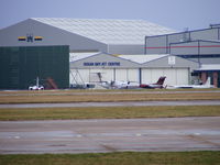 Manchester Airport, Manchester, England United Kingdom (EGCC) photo