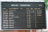 Linz Airport (Blue Danube Airport), Linz Austria (LOWL) - Russian Winter Charter 2008 - by Peter Pabel