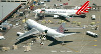 Seattle-tacoma International Airport (SEA) - Cargo Terminal at SEA - by Todd Royer