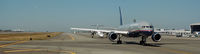 Seattle-tacoma International Airport (SEA) - Departing SEA on 34R - by Todd Royer