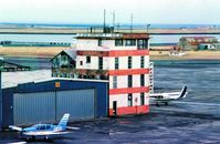 Reykjavík Airport - REYKJAVIK OLD TOWER  - by moxy
