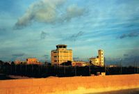 Malta International Airport (Luqa Airport), Luqa Malta (LMML) - HAL FAR ? Yes, well about a mile from Luqa. Now International Safety Training Centre. Shame all the runways have now been dug up. - by moxy