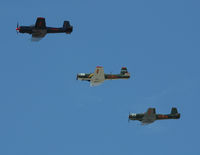 Camarillo Airport (CMA) - Camarillo airshow 2007 - by Todd Royer