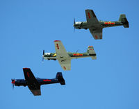Camarillo Airport (CMA) - Camarillo airshow 2007 - by Todd Royer