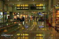 Taiwan Taoyuan International Airport (formerly Chiang Kai-Shek International Airport) - Terminal 2  - by Michel Teiten ( www.mablehome.com )