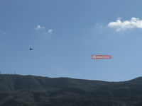 Santa Paula Airport (SZP) - Towed Banner - by Doug Robertson