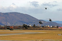 Graz Airport, Graz Austria (LOWG) - - - by Andi F