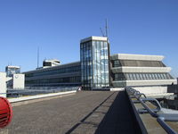 Tegel International Airport (closing in 2011), Berlin Germany (EDDT) - Berlin Tegel, main terminal building - by Ingo Warnecke