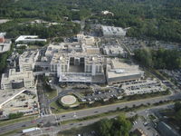 Wake Medical Center Heliport (0NC4) - WakeMed Raleigh Campus - by Tom Parker