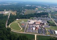Betsy Johnson Memorial Hosp Heliport (NC96) - Betsy Johnson - by T Parker