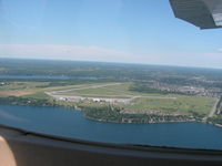 Kingston/Norman Rogers Airport (Kingston Airport) - Kingston Airport August 2008 - by Michael Hopkinson