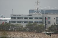Hong Kong International Airport, Hong Kong Hong Kong (VHHH) - Government Flying Services building - by Michel Teiten ( www.mablehome.com )