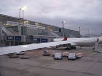 Frankfurt International Airport, Frankfurt am Main Germany (EDDF) - N/A - by J.B. Barbour