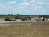 San Tomé Airport - svsa terminal - by Gustavo Rivas
