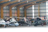 Blackbushe Airport, Camberley, England United Kingdom (EGLK) photo