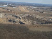 Delaware Municipal - Jim Moore Field Airport (DLZ) - Final RWY 10 - by Bob Simmermon