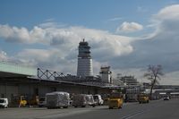 Vienna International Airport, Vienna Austria (LOWW) - Tower  - by Delta Kilo