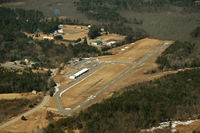 Sterling Airport (3B3) - A nice little soaring airport - by Bruce Vinal