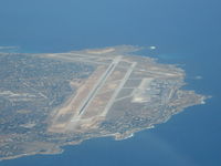 Palermo International Airport (Punta Raisi Falcone-Borsellino Airport) - fl 75 - by Piotr Lizinkiewicz