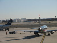 Philadelphia International Airport (phl) - Pretty busy place some days - by Sam Andrews
