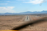 Blythe Airport (BLH) - Blythe.CA - by Dawei Sun