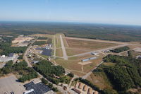 Sanford Seacoast Regional Airport (SFM) - SFM Airport - by dwilde