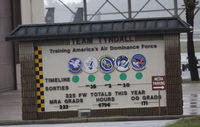 Tyndall Afb Airport (PAM) - Tyndall AFB - 325 FW - by Mark Silvestri