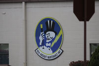 Tyndall Afb Airport (PAM) - Tyndall AFB - 95th AMU - by Mark Silvestri