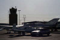 Glendale Municipal Airport (GEU) - Mig-21 - by Dawei Sun