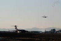 Phoenix Sky Harbor International Airport (PHX) - C17 - by Dawei Sun