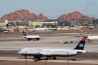 Phoenix Sky Harbor International Airport (PHX) - KPHX - by Dawei Sun