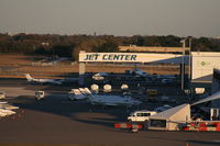 Tampa International Airport (TPA) - Jet Center at Tampa - by Florida Metal
