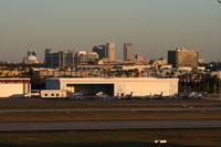 Tampa International Airport (TPA) - Tampa view - by Florida Metal
