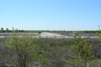 Bell Helicopters Auxiliary Heliport (6TA8) - Former Bell Helicopter training field - no longer used.  - by Zane Adams
