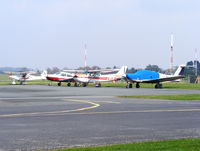 Wolverhampton Airport, Wolverhampton, England United Kingdom (EGBO) photo Wolverhampton Airport, Wolverhampton, England United Kingdom (EGBO) photo