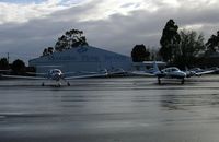 Moorabbin Airport, Moorabbin, Victoria Australia (YMMB) - Moorabbin Flying Services Hangar - by red750