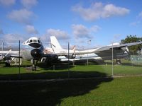 Moorabbin Airport, Moorabbin, Victoria Australia (YMMB) - Moorabbin Air Museum - by red750