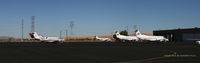 Glendale Municipal Airport (GEU) - Glendale Muni - by Dawei Sun