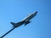 Charlotte/douglas International Airport (CLT) - Entrance to NC Air National Guard Base - by Connor Shepard