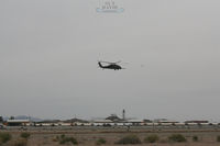 Yuma Mcas/yuma International Airport (NYL) - Yuma - by Dawei Sun