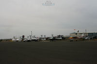 Yuma Mcas/yuma International Airport (NYL) - care flight ramp - by Dawei Sun