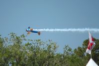 Lakeland Linder Regional Airport (LAL) - Sun N Fun 2009 - Lakeland, Florida - by Bob Simmermon