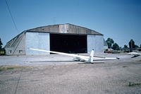Tocumwal Airport - Tocumwal is a former WWII RAAF B-24 base. Now is a small airport utilized for sailplanes. - by jdvoss