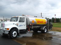 Rock Hill/york Co/bryant Field Airport (UZA) - Jet A truck - by Connor Shepard