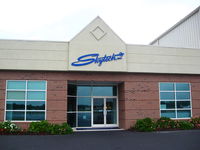 Rock Hill/york Co/bryant Field Airport (UZA) - Maintenance lobby - by Connor Shepard