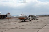 Blythe Airport (BLH) - BLH - by Dawei Sun