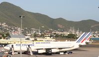 Princess Juliana International Airport, Philipsburg, Sint Maarten Netherlands Antilles (TNCM) - busy day at tncm - by daniel jef