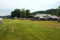 Riverside Airport (OH36) - Fly-in breakfast at Zanesville Riverside - by Bob Simmermon