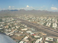 Scottsdale Airport (SDL) - NorthWEst dep - by LOS