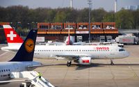 Tegel International Airport (closing in 2011), Berlin Germany (EDDT) - Some go, some stay.... - by Holger Zengler